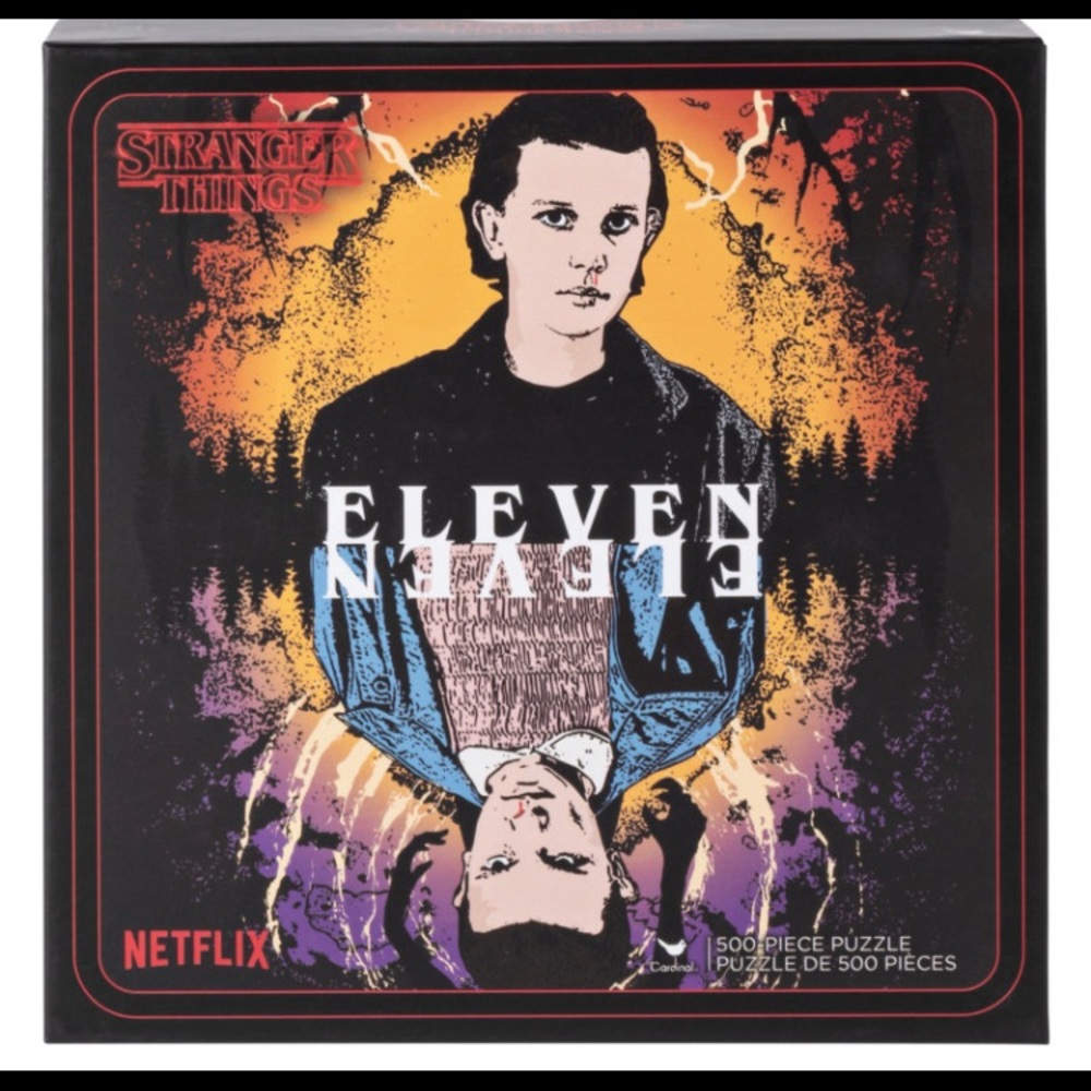 NWT stranger things